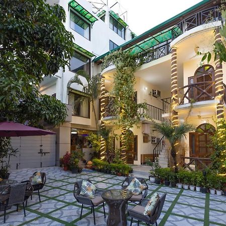 Yogved Hospitality & Resort Rishīkesh Eksteriør billede