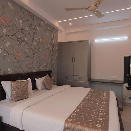 Yogved Hospitality & Resort Rishīkesh Eksteriør billede