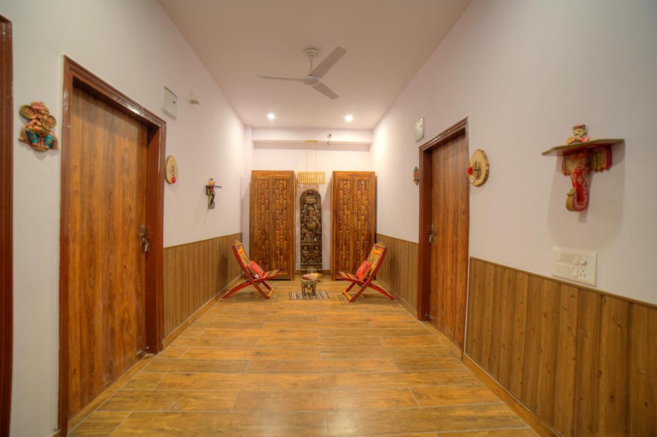 Yogved Hospitality & Resort Rishīkesh Eksteriør billede