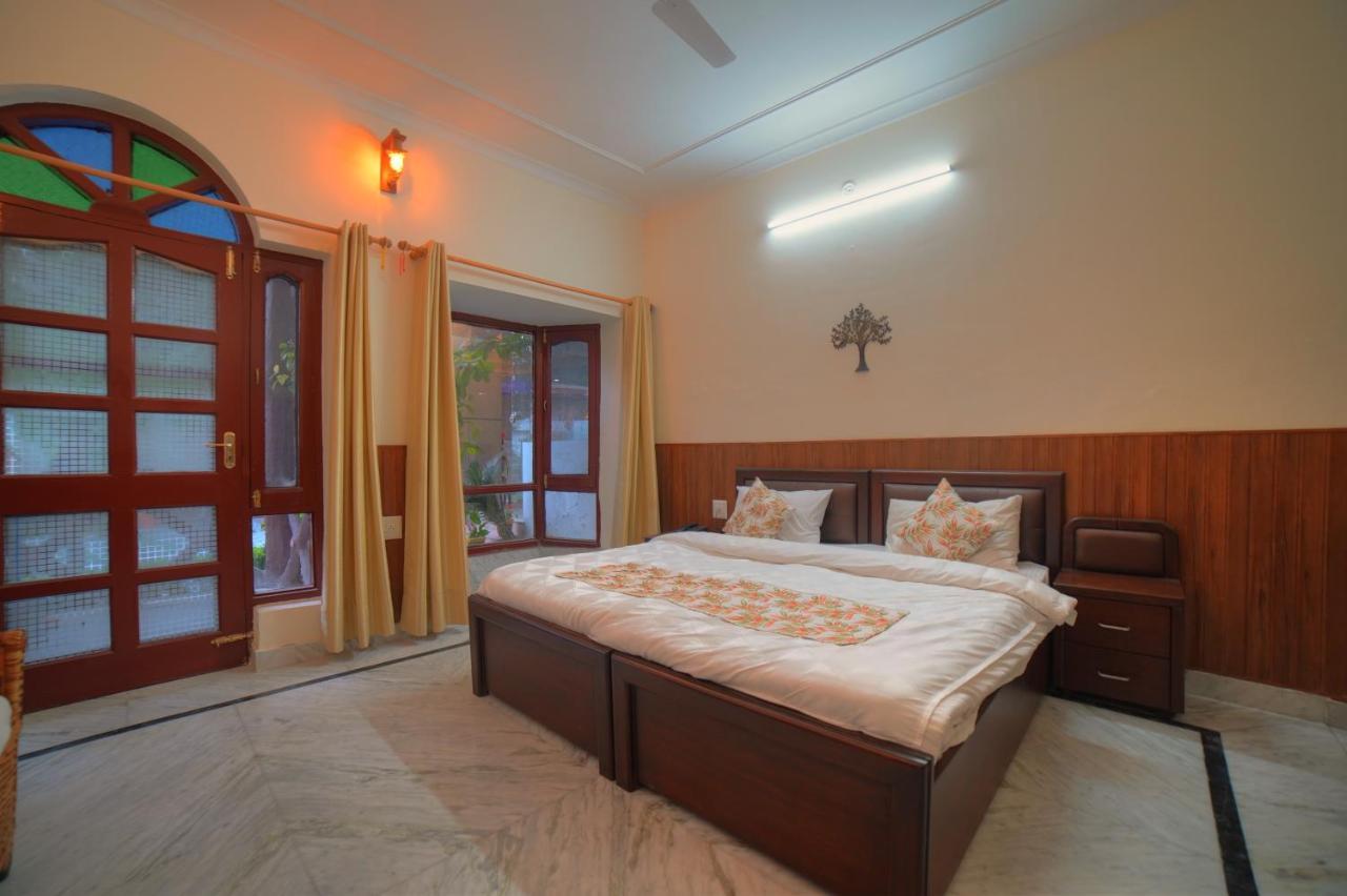Yogved Hospitality & Resort Rishīkesh Eksteriør billede