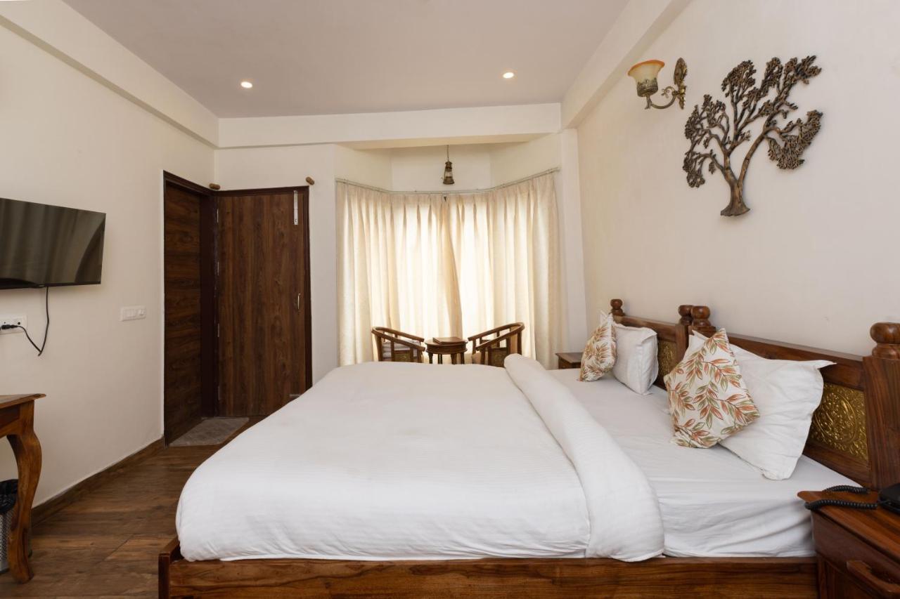 Yogved Hospitality & Resort Rishīkesh Eksteriør billede