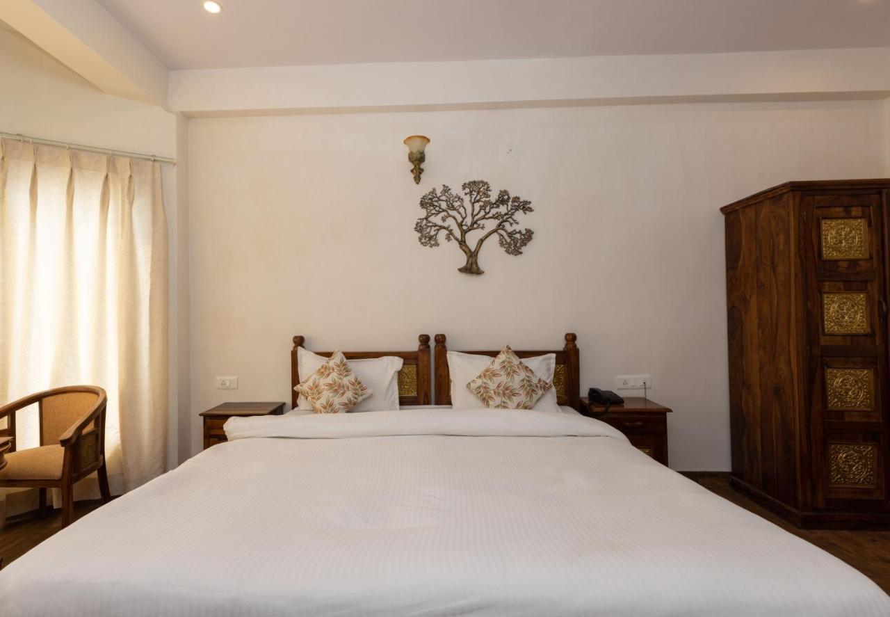 Yogved Hospitality & Resort Rishīkesh Eksteriør billede