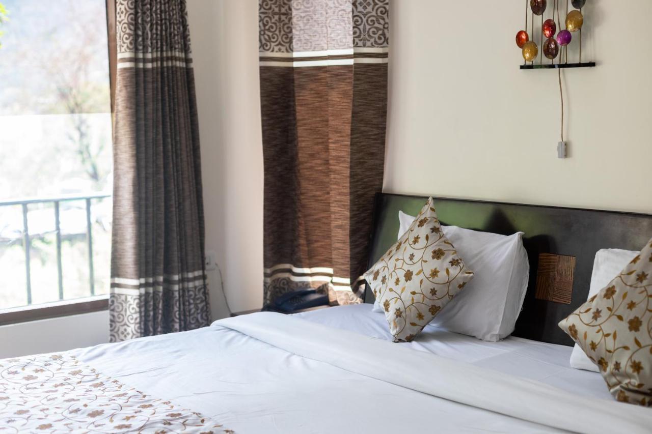 Yogved Hospitality & Resort Rishīkesh Eksteriør billede