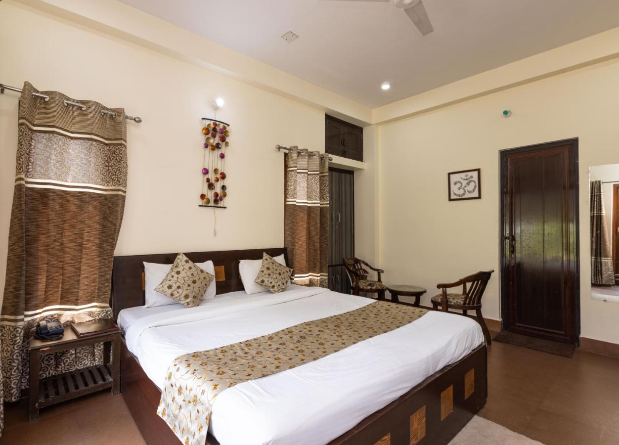 Yogved Hospitality & Resort Rishīkesh Eksteriør billede