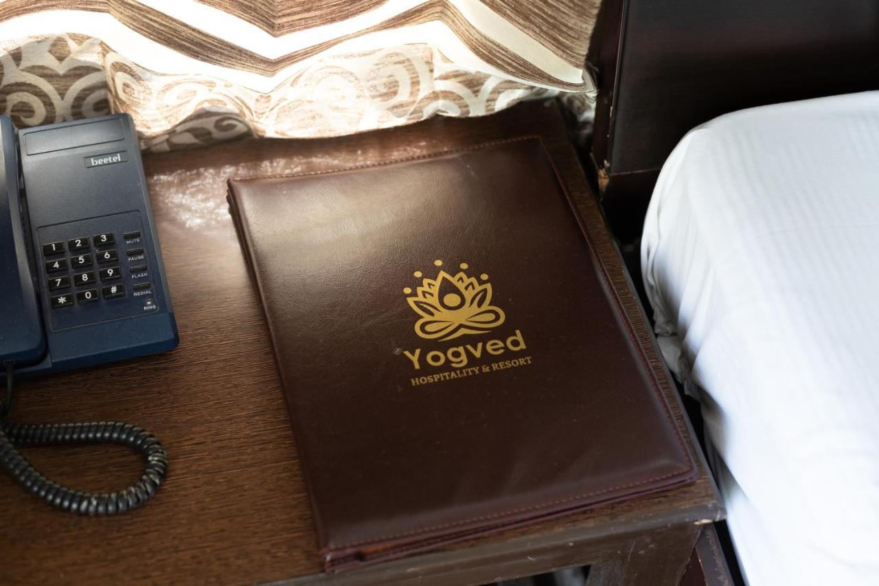 Yogved Hospitality & Resort Rishīkesh Eksteriør billede