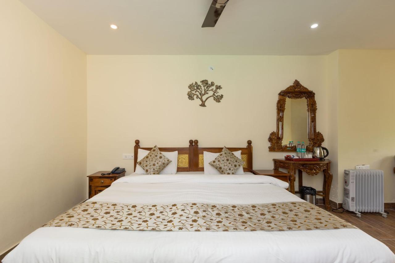 Yogved Hospitality & Resort Rishīkesh Eksteriør billede
