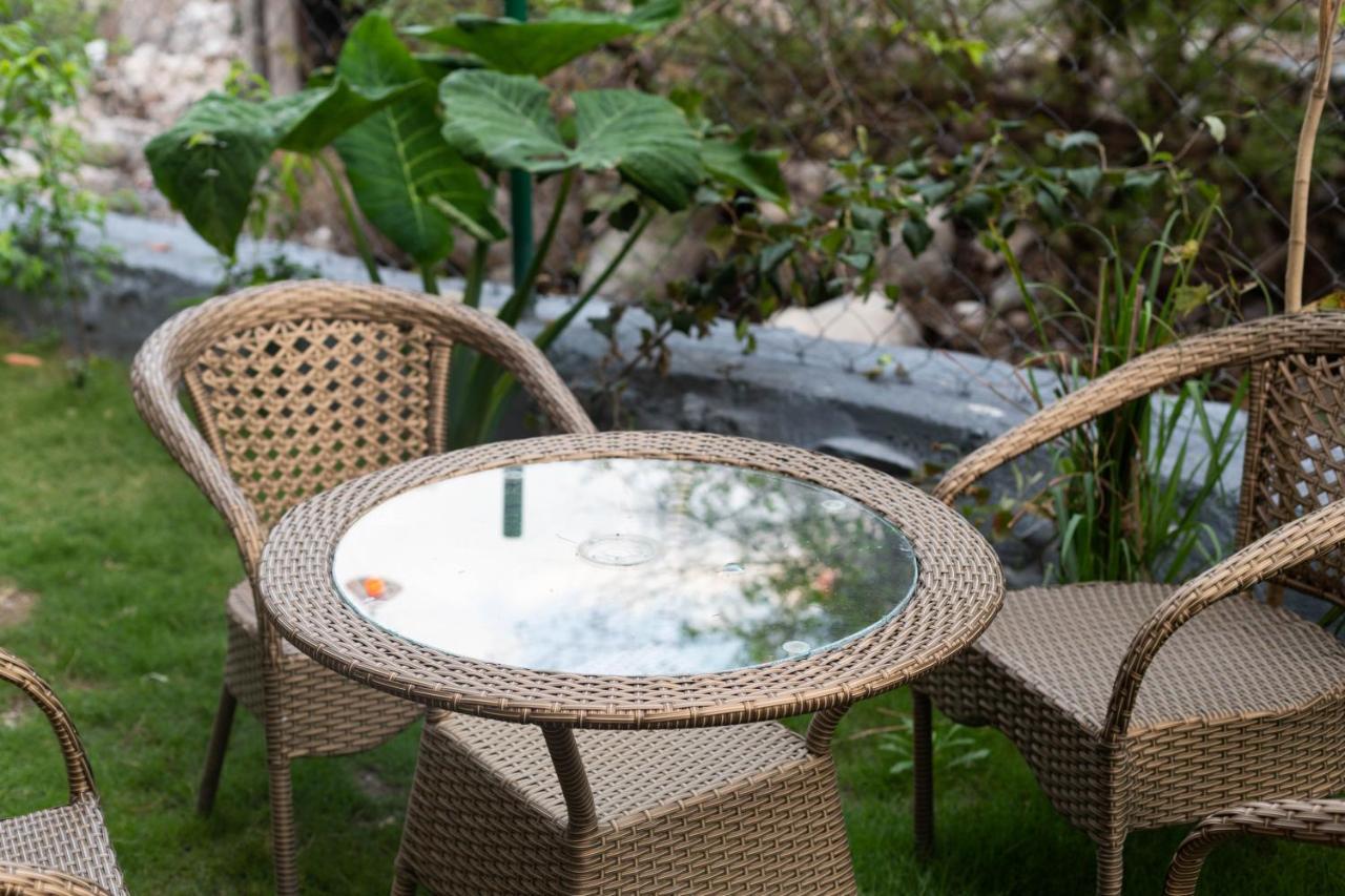 Yogved Hospitality & Resort Rishīkesh Eksteriør billede