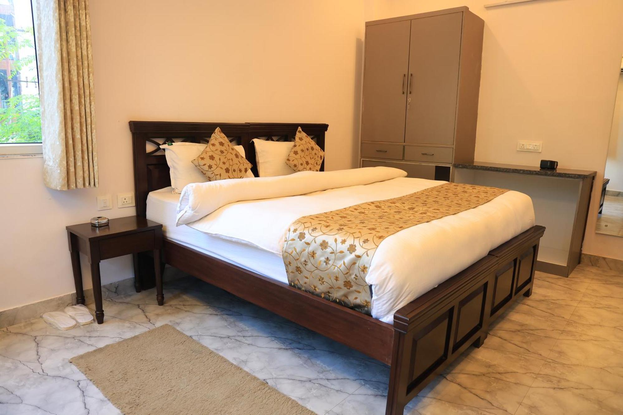 Yogved Hospitality & Resort Rishīkesh Eksteriør billede